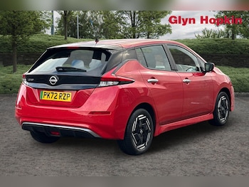 Used Nissan Leaf 2022 for sale - 76874615: Photo