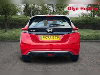 Used Nissan Leaf 2022 for sale - 76874615: Photo