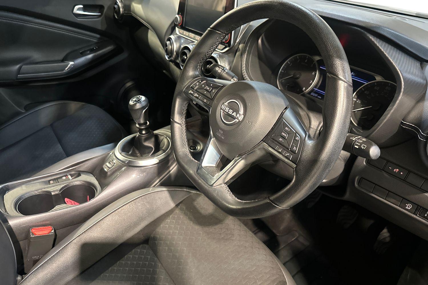 Used Nissan Juke 2023 for sale - 77449677: Photo 10