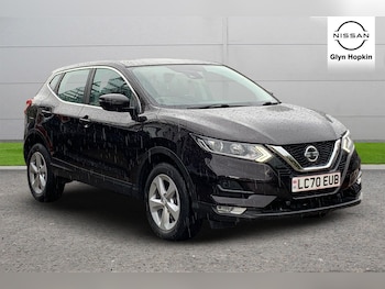 Nissan - Qashqai