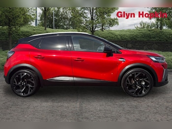 Used Renault Captur 2024 for sale - 77803798: Photo