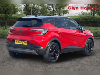 Used Renault Captur 2024 for sale - 77803798: Photo