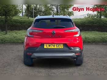 Used Renault Captur 2024 for sale - 77803798: Photo