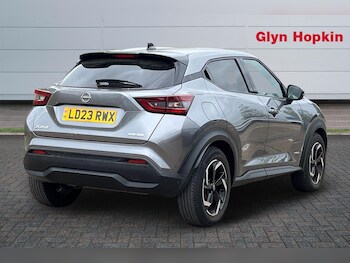 Used Nissan Juke 2023 for sale - 78406452: Photo