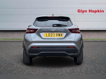 Used Nissan Juke 2023 for sale - 78406452: Photo