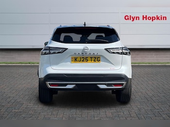 Used Nissan Qashqai 2025 for sale - 78165810: Photo