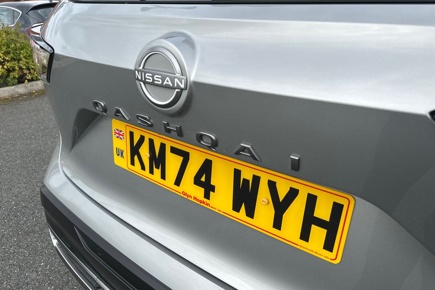 Used Nissan Qashqai 2024 for sale - 76145950: Photo 35