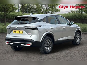 Used Nissan Qashqai 2024 for sale - 76145950: Photo