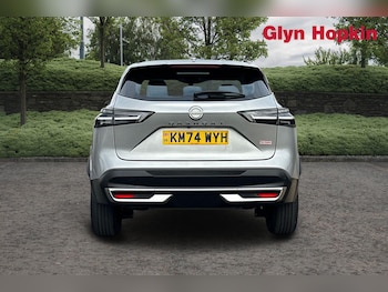 Used Nissan Qashqai 2024 for sale - 76145950: Photo