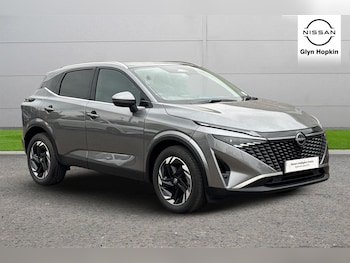 Nissan - Qashqai