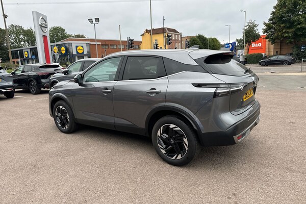 Used Nissan Qashqai 2024 for sale - 75748332: Photo 25
