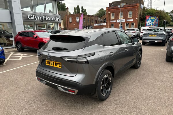 Used Nissan Qashqai 2024 for sale - 75748332: Photo 33