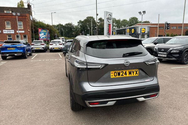 Used Nissan Qashqai 2024 for sale - 75748332: Photo 34