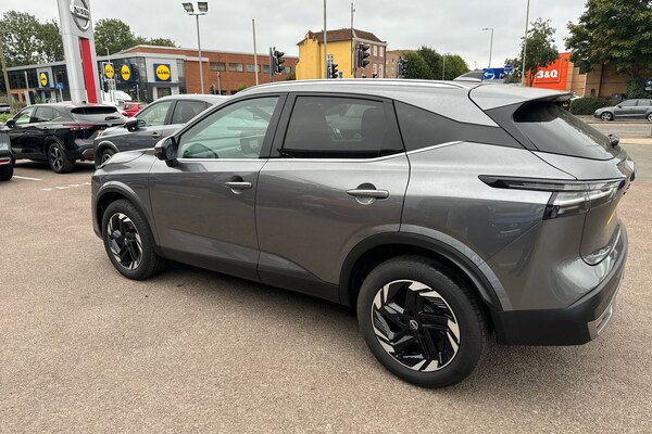 Used Nissan Qashqai 2024 for sale - 75748332: Photo 35