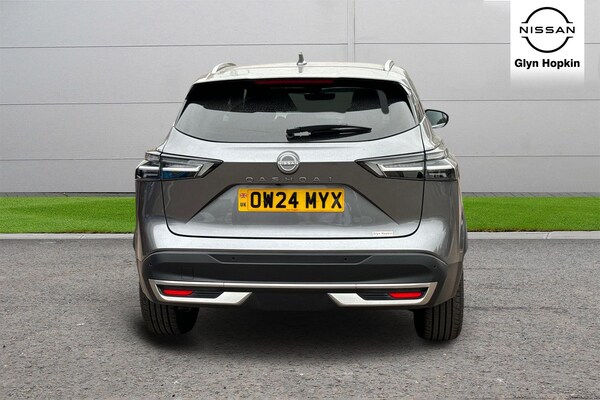 Used Nissan Qashqai 2024 for sale - 75748332: Photo 4