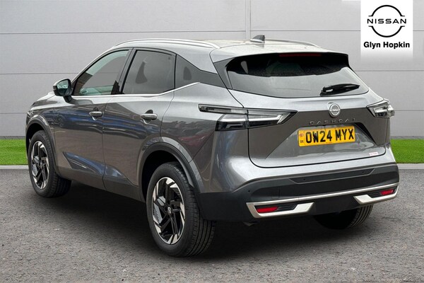 Used Nissan Qashqai 2024 for sale - 75748332: Photo 5