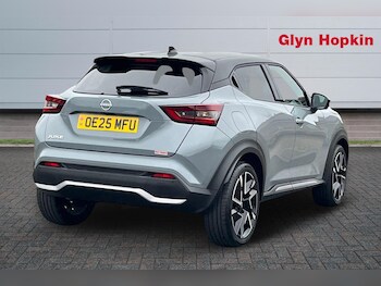 Used Nissan Juke 2025 for sale - 78568371: Photo