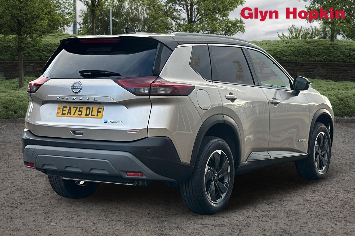 Used Nissan X-Trail 2025 for sale - 76146206: Photo 3