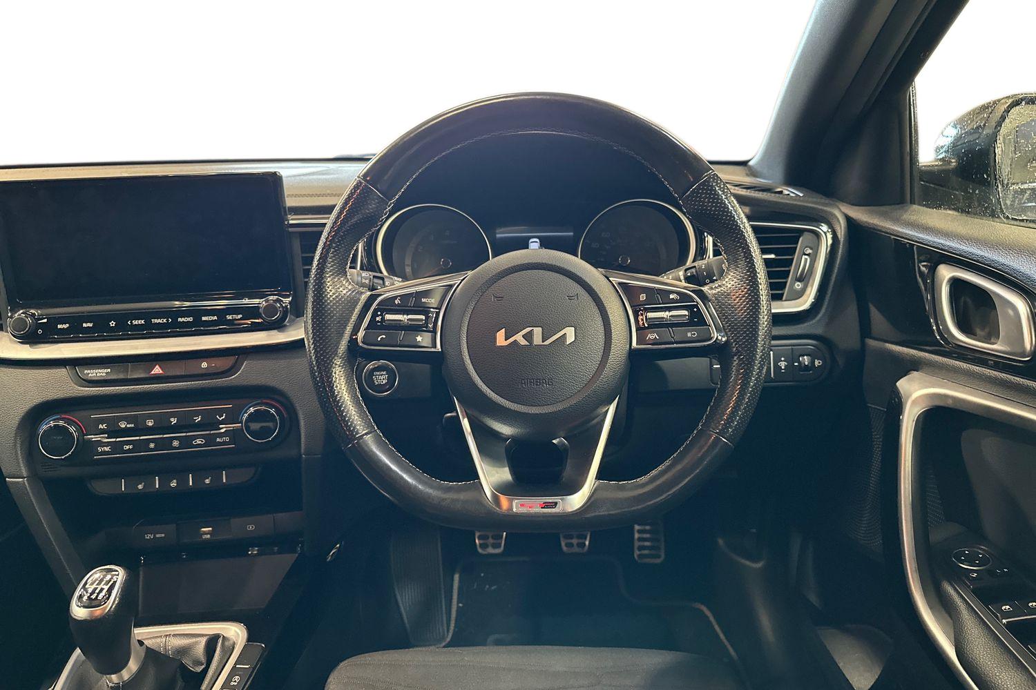 Used Kia Ceed 2022 for sale - 76999475: Photo 11