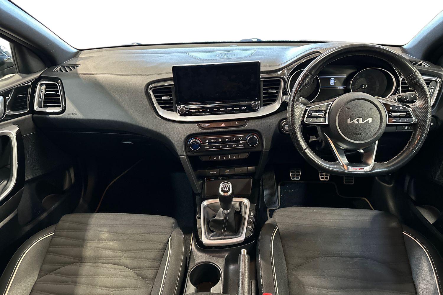 Used Kia Ceed 2022 for sale - 76999475: Photo 12