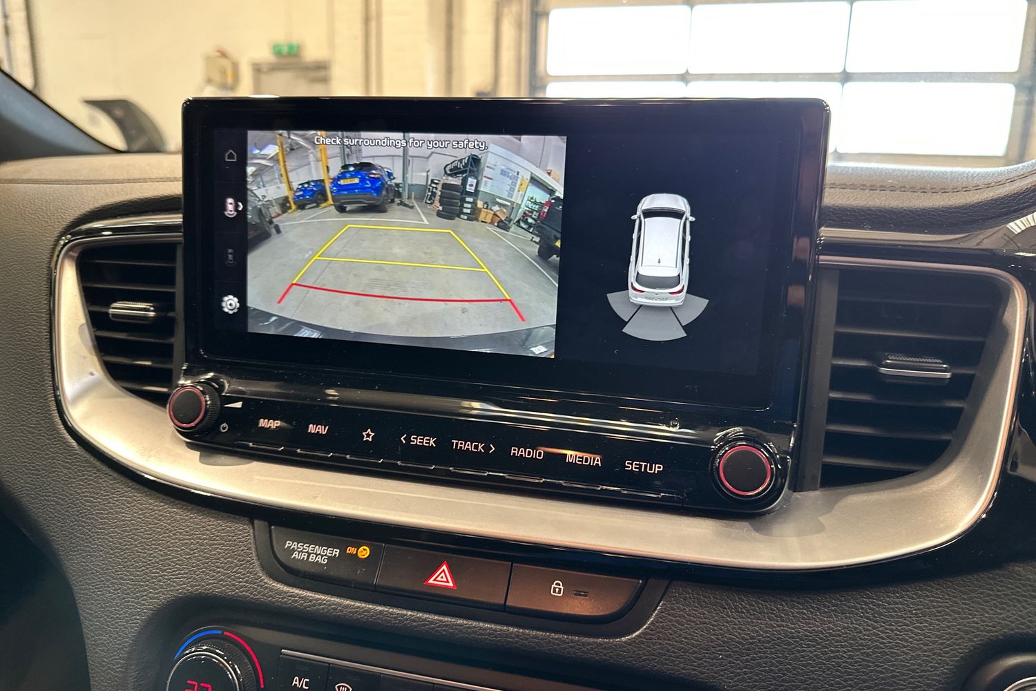 Used Kia Ceed 2022 for sale - 76999475: Photo 19