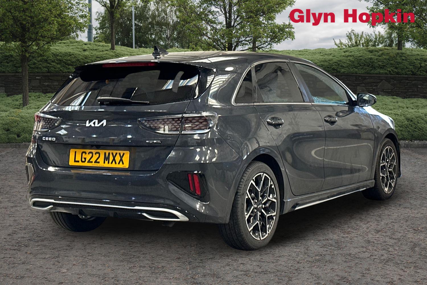 Used Kia Ceed 2022 for sale - 76999475: Photo 3