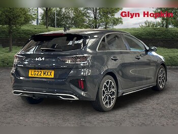 Used Kia Ceed 2022 for sale - 76999475: Photo