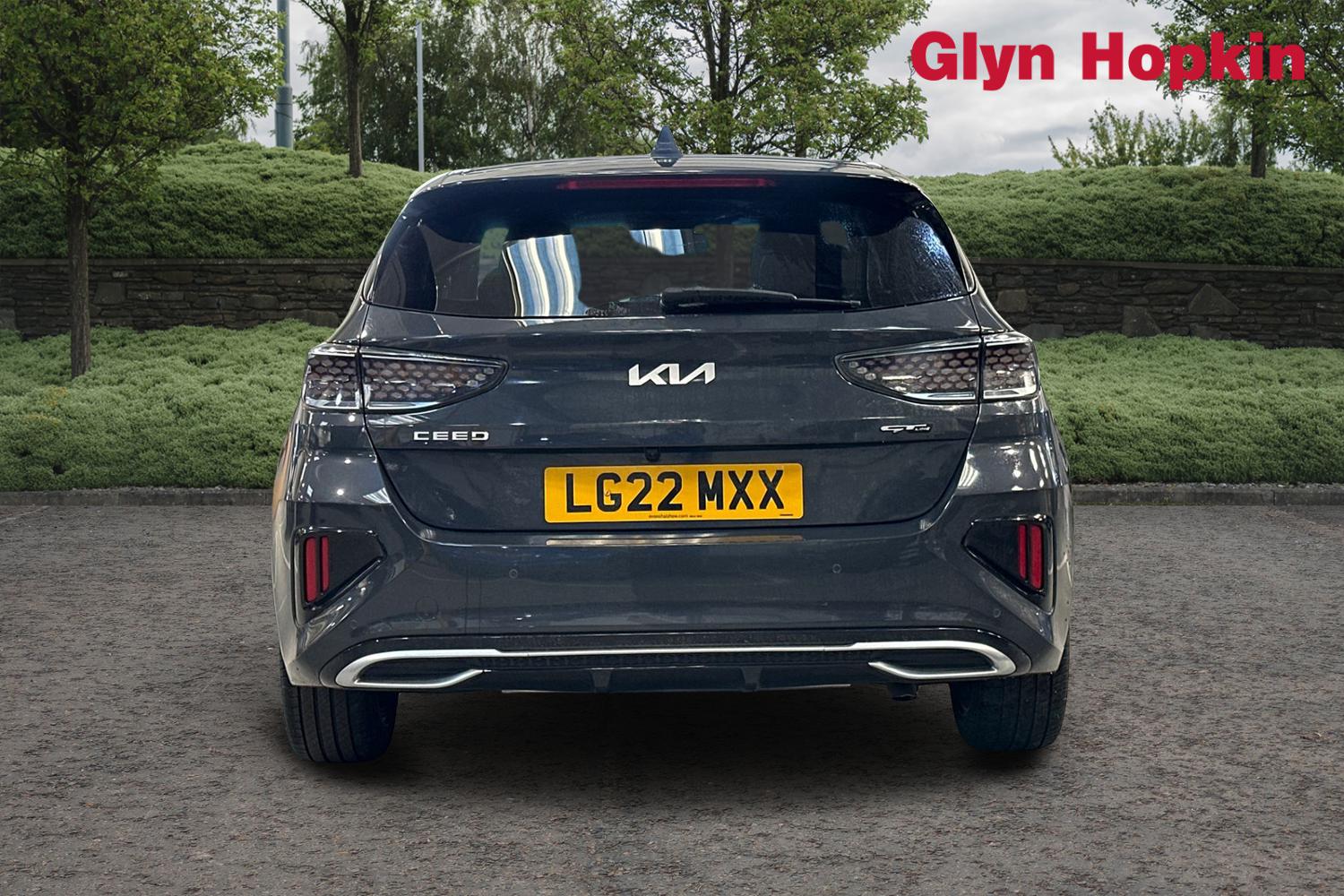 Used Kia Ceed 2022 for sale - 76999475: Photo 4