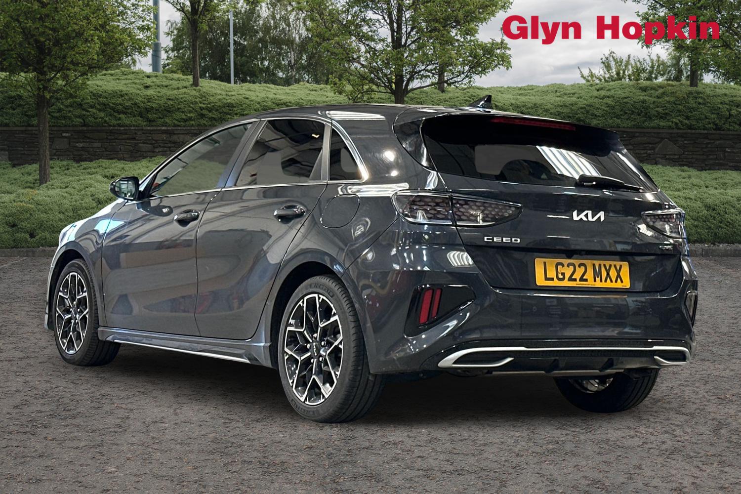 Used Kia Ceed 2022 for sale - 76999475: Photo 5