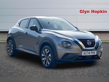 Used Nissan Juke 2024 for sale - 79337933: Photo