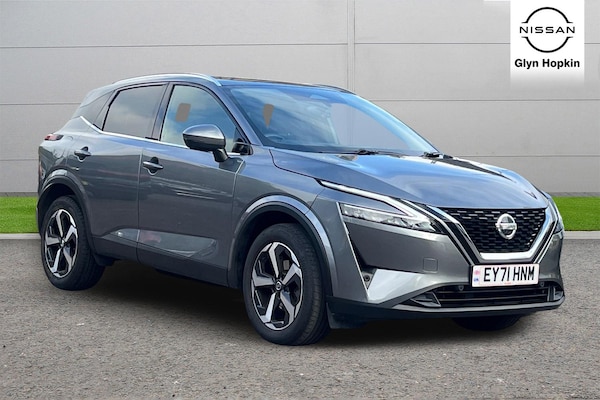 Used Nissan Qashqai 2021 for sale - 76315814: Photo 1