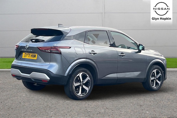Used Nissan Qashqai 2021 for sale - 76315814: Photo 3