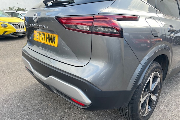 Used Nissan Qashqai 2021 for sale - 76315814: Photo 42