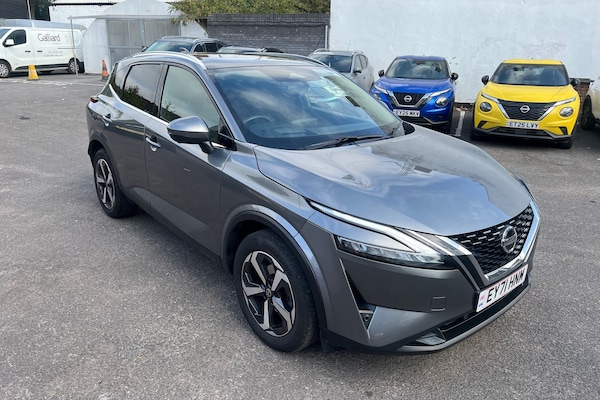 Used Nissan Qashqai 2021 for sale - 76315814: Photo 43