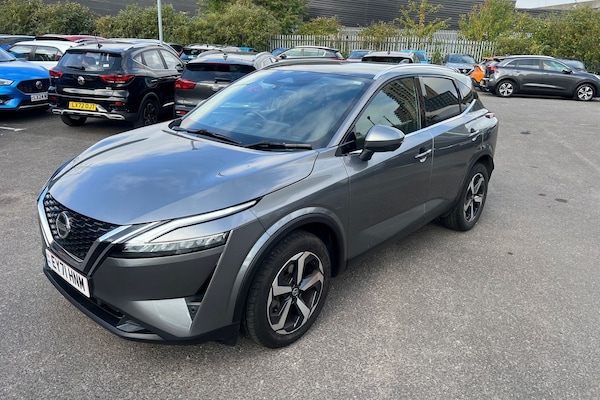 Used Nissan Qashqai 2021 for sale - 76315814: Photo 44