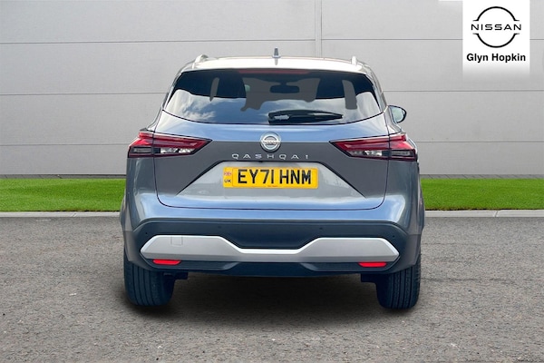 Used Nissan Qashqai 2021 for sale - 76315814: Photo 4