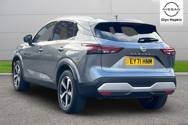 Used Nissan Qashqai 2021 for sale - 76315814: Photo 5