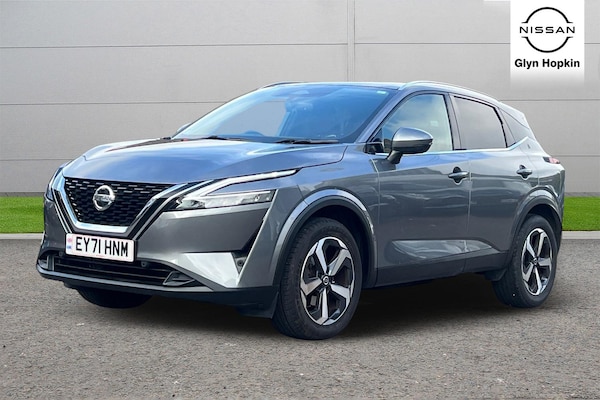 Used Nissan Qashqai 2021 for sale - 76315814: Photo 7