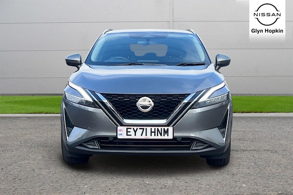 Used Nissan Qashqai 2021 for sale - 76315814: Photo 8