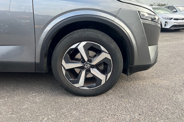 Used Nissan Qashqai 2021 for sale - 76315814: Photo 9