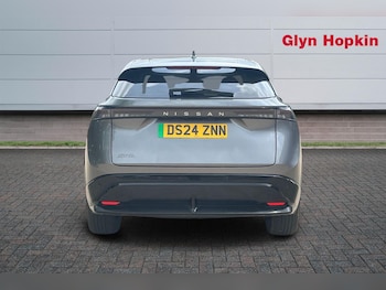 Used Nissan ARIYA 2024 for sale - 78856357: Photo