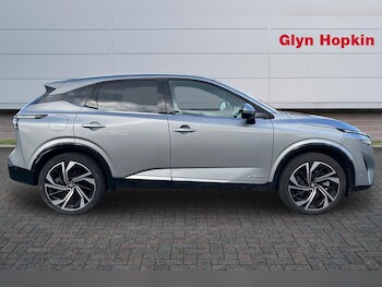 Used Nissan Qashqai 2025 for sale - 78158778: Photo