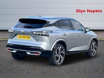 Used Nissan Qashqai 2025 for sale - 78158778: Photo