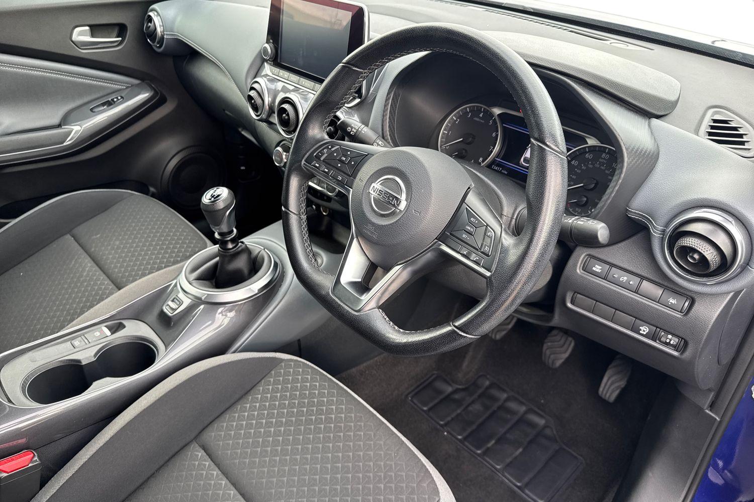 Used Nissan Juke 2021 for sale - 75783819: Photo 10