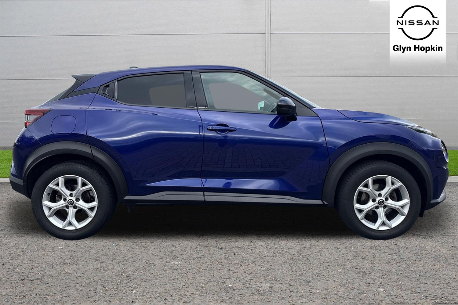 Used Nissan Juke 2021 for sale - 75783819: Photo 2