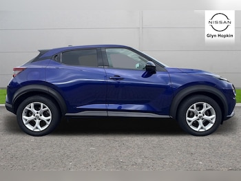 Used Nissan Juke 2021 for sale - 75783819: Photo