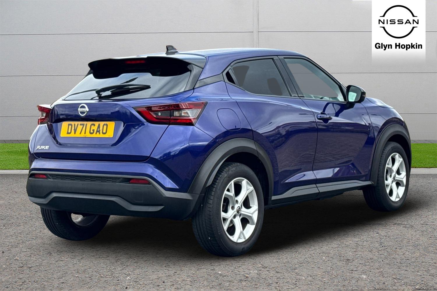 Used Nissan Juke 2021 for sale - 75783819: Photo 3
