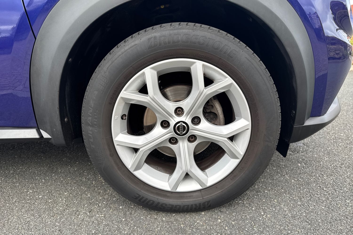 Used Nissan Juke 2021 for sale - 75783819: Photo 30