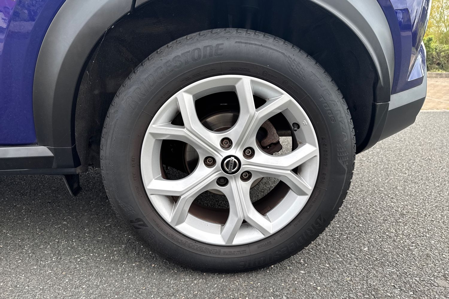 Used Nissan Juke 2021 for sale - 75783819: Photo 32