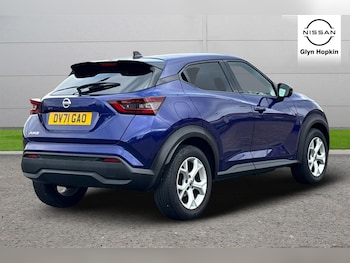 Used Nissan Juke 2021 for sale - 75783819: Photo